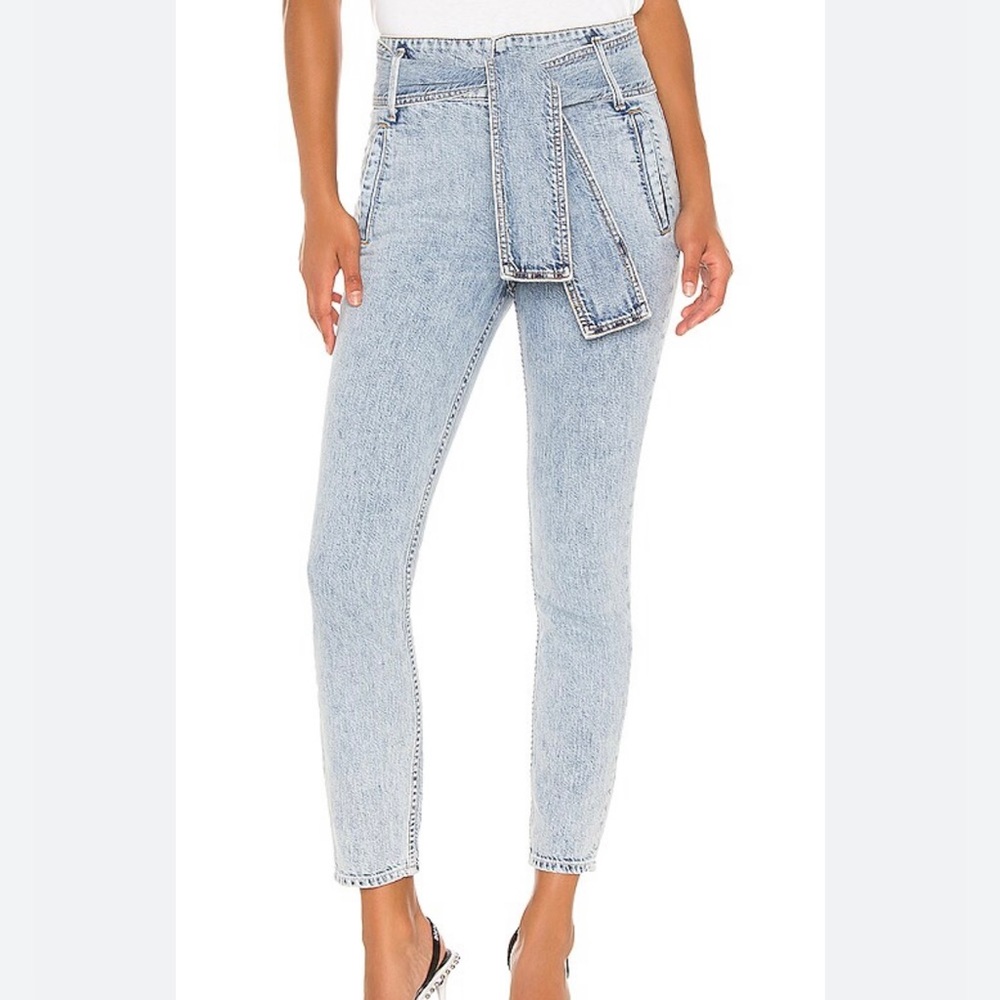 GRLFRND HARLYN JEANS